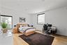 Bedroom ensuite - light filled private bedroom with tranquil views and clean finishes.