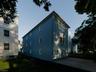 Back Exterior rendering