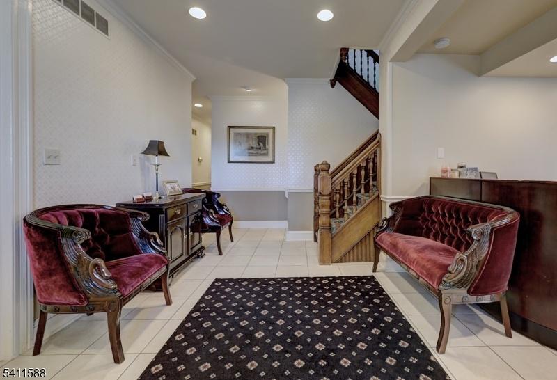 Entry Foyer