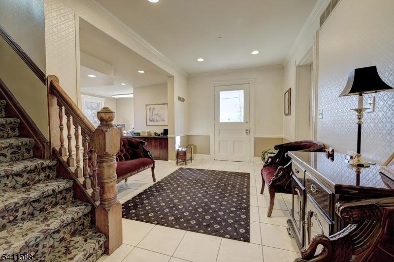 Entry Foyer