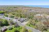 View of property location with property parcel outlined