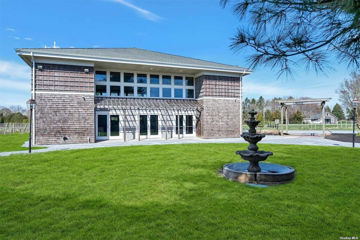 Spacious Grounds
