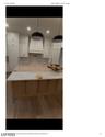 A glimpse-comparable kitchen