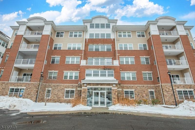 Front of building 10