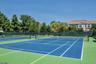 Tennis courts