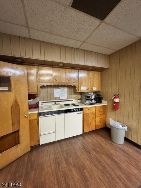 Kitchen/Rec Room