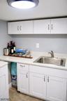 Basement kitchen