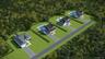 View of property location with a forest. For Marketing Purposes!