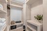 Walk in closet