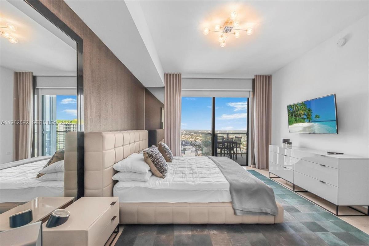 Very spacious and very well furnished