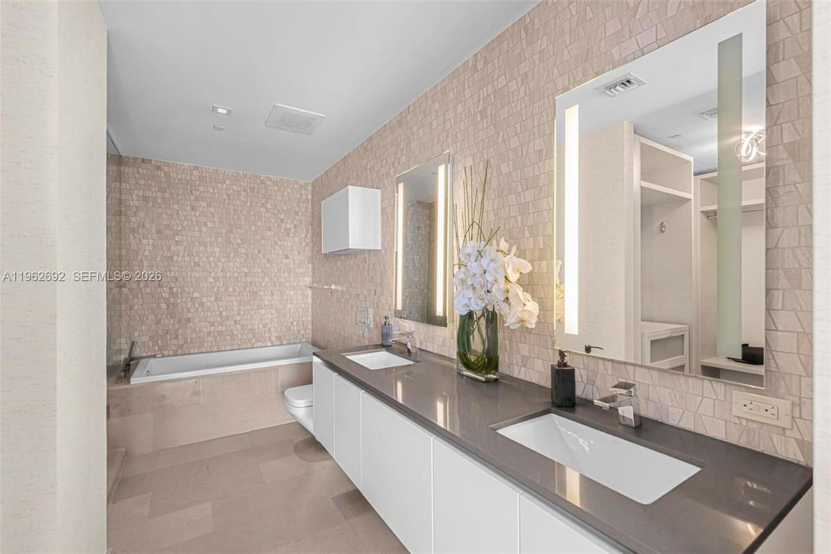 Double sinks