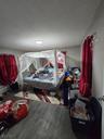 Unit 2 primary bedroom