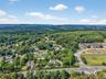 Drone / aerial view of a forest