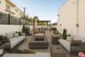 Roof deck styled by AI