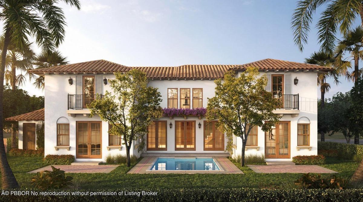 Previously approved renderings to build.