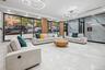 Common area featuring recessed lighting
