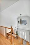 Second floor landing