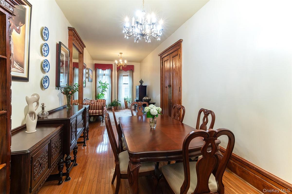 Main dining room