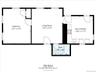 View of floor plan / room layout
