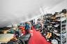 View of storage area