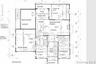 View of home floor plan