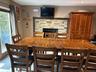 Dining Room with Fireplace