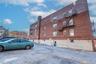 View of parking lot.