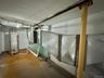 Unfinished below grade area with water heater