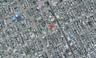 Aerial view of property's location