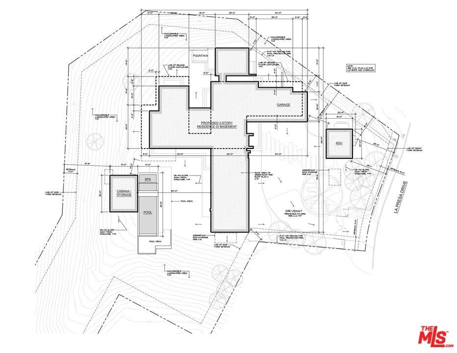 Proposed Site Plans