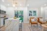 Kitchen - Living Room