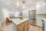 Kitchen - Living Room