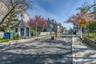 gated community, with the gate house