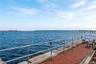 featuring a water view