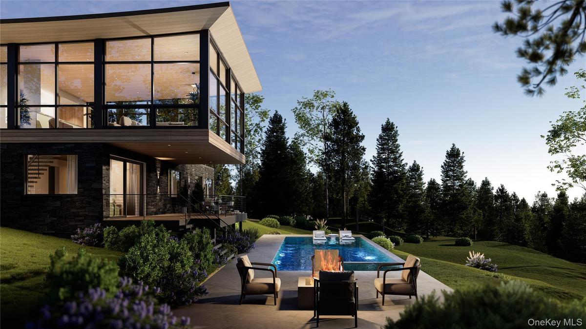 Optional Pool Package.