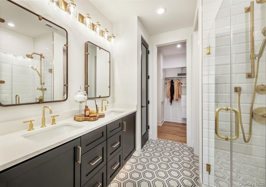 Primary Bath