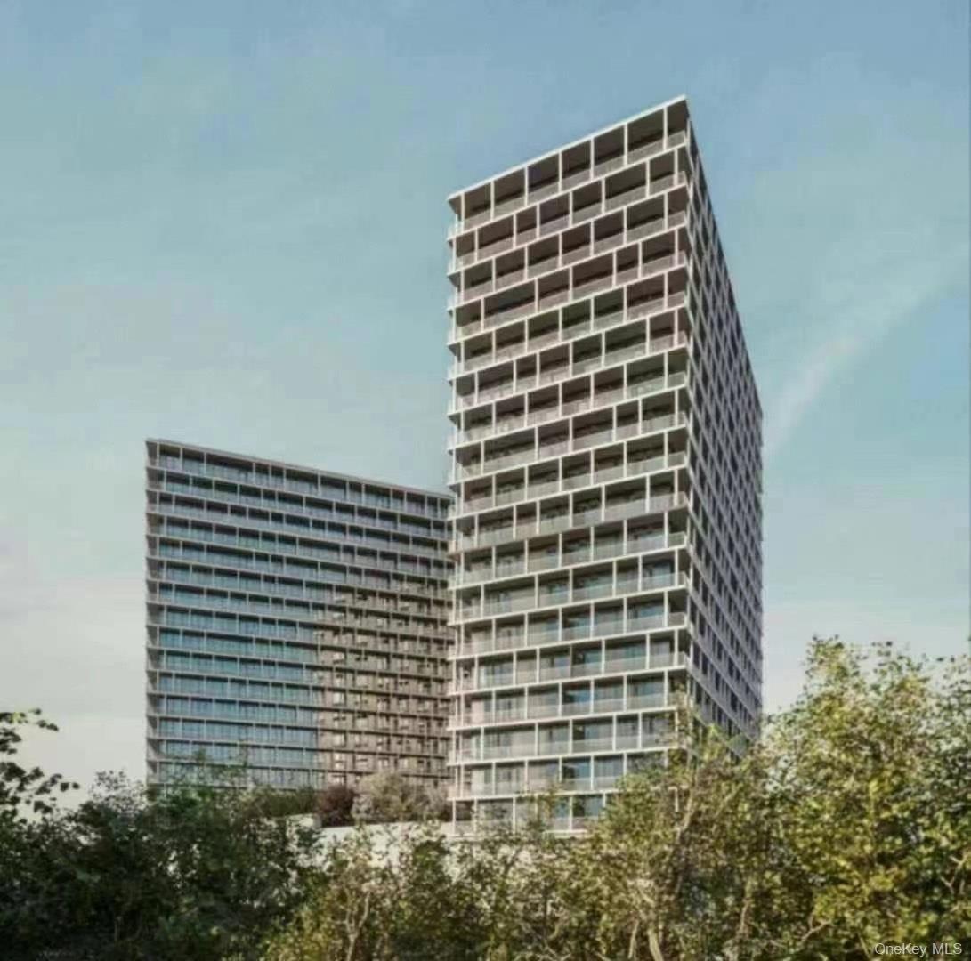View of apartment building / complex