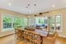 Dining Area and Screened Porch