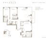 View of floor plan / room layout