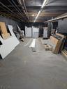 Bar basement