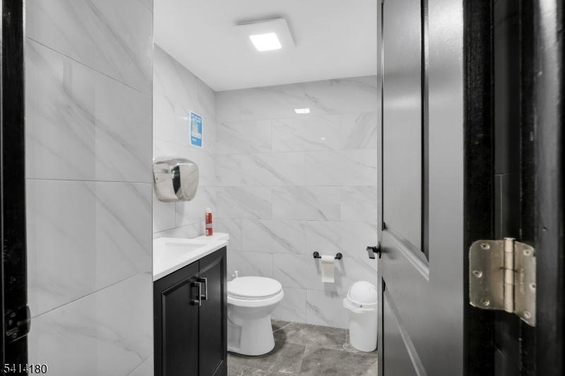 Bar Bathroom