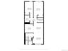 View of home floor plan