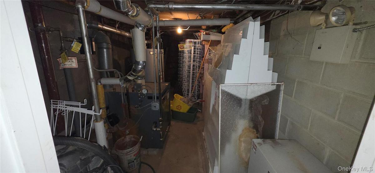 Boiler room
