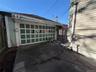Two car garage