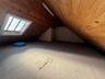Attic open space for storage