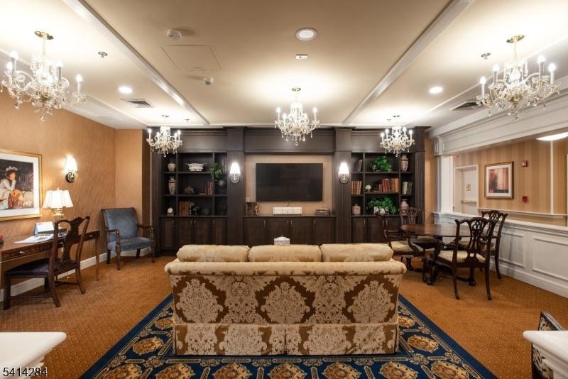 2nd Floor Lounge
