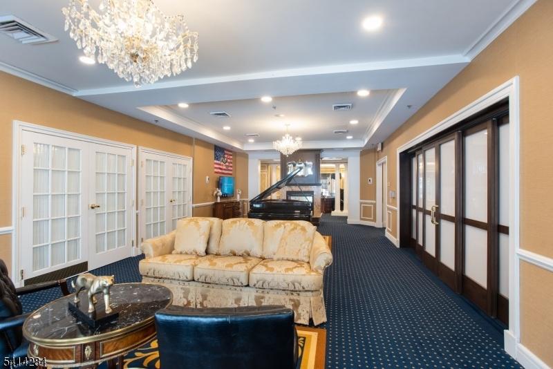 Piano Lounge Seating