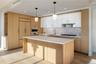 Kitchen shown is for illustrative purposes only. Views, and configuration may vary by residence