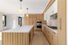 Kitchen shown is for illustrative purposes only. Views, and configuration may vary by residence