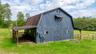View of barn